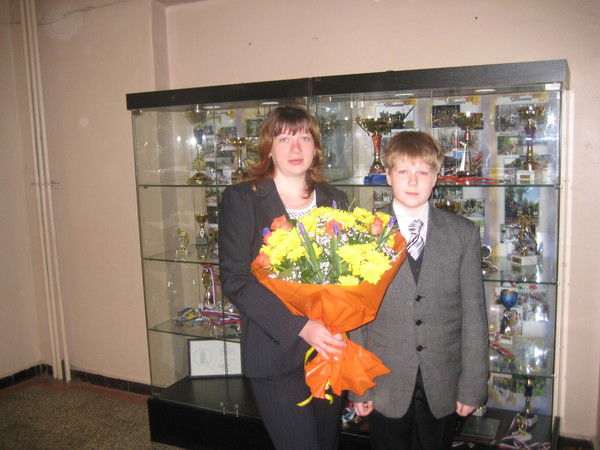 Наталия Красовская