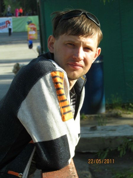 Алексей Санин