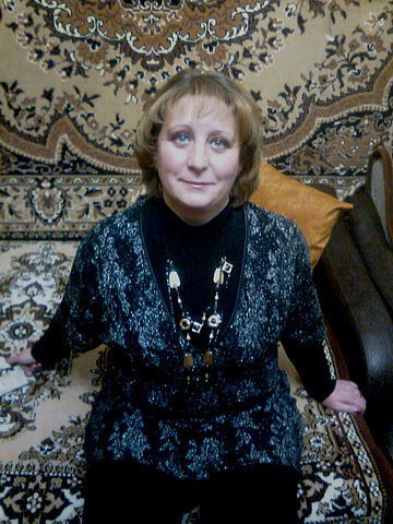 Наталия Масловская