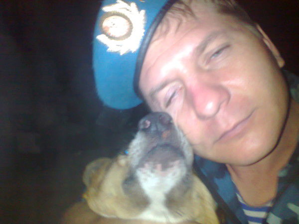 Сергей Царегородцев