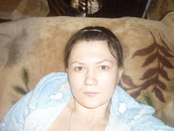 Елена Швецова