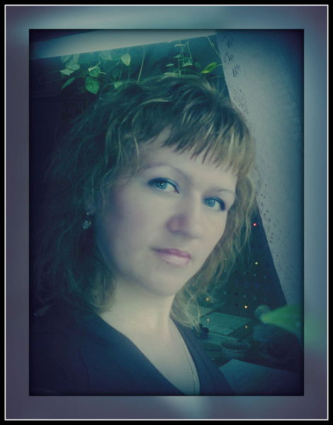 Ольга Сафронова