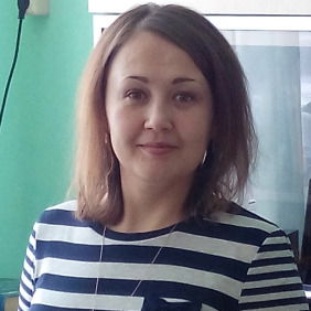 Лейла Лагутенко