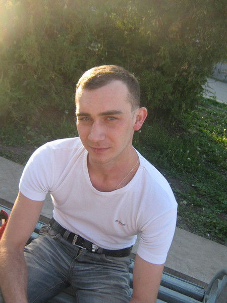 Павел Щербинин