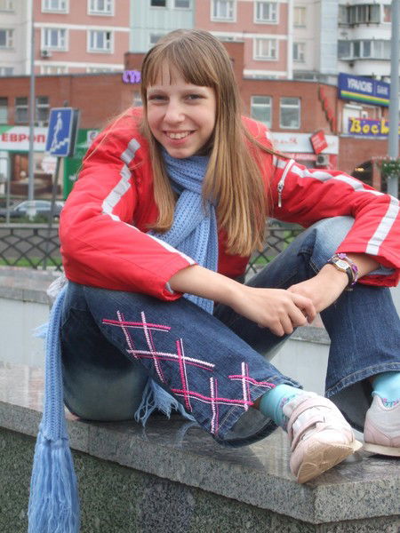 Екатерина Алонцева