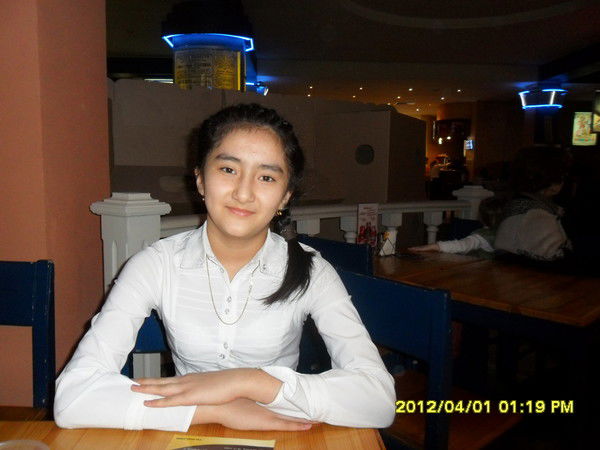 Карина Сыздыкова