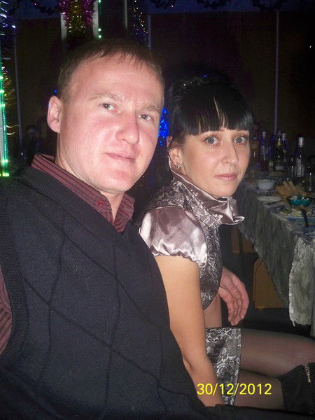 Таня Горошенкина