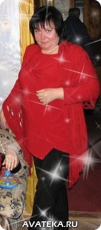 Елена Серова