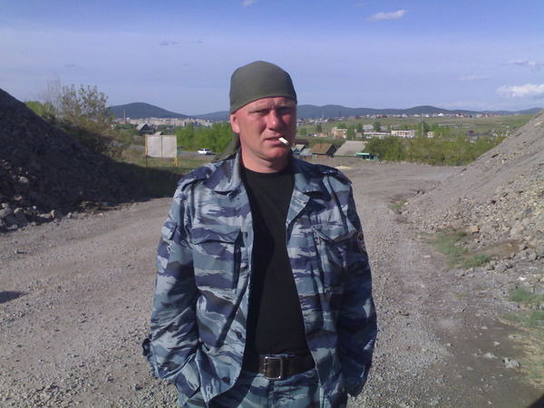 Алексей Гомзин