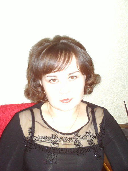 Индира Нигматуллина