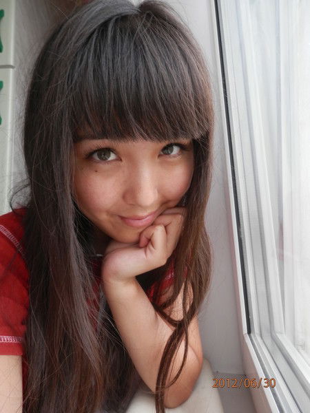 Айнура Замирбекова