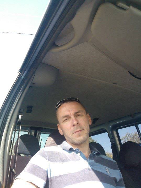 Андрей Балконский