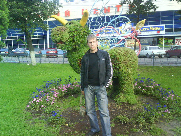 Сергей Пьяных