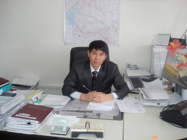 Аскар Рахышов