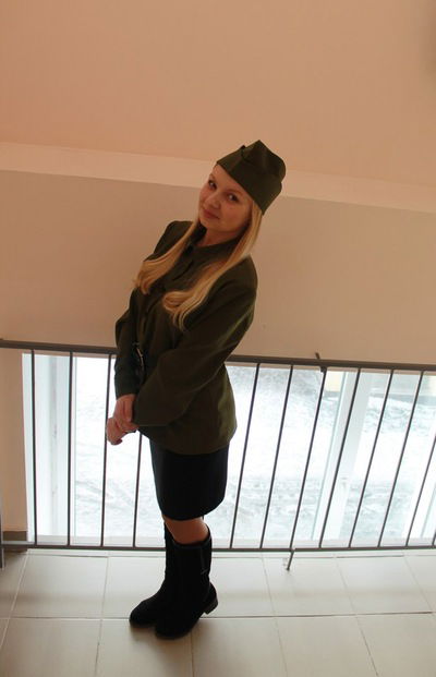 Кристина Окс