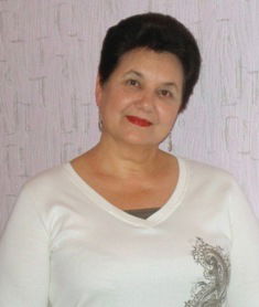 Зоя Холодова