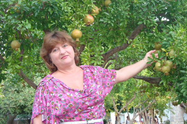 Наталья Петракова