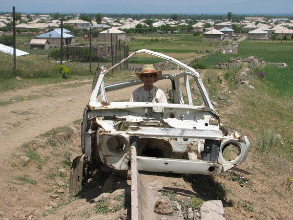 Гегам Шагинян