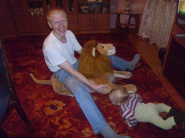 Алексей Кузовенко