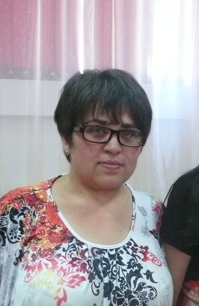 Александра Сушкова