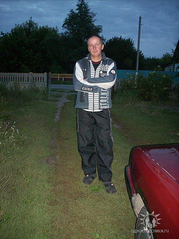 Паша Игнатеня