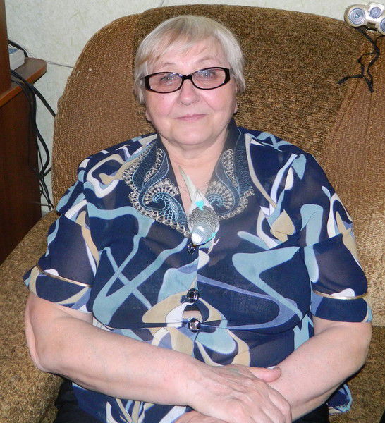 Татьяна Невидимова