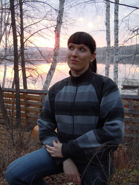 Анна Муртазина