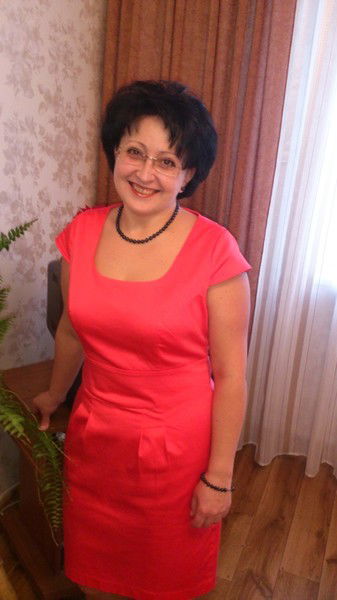 Ольга Кислинская