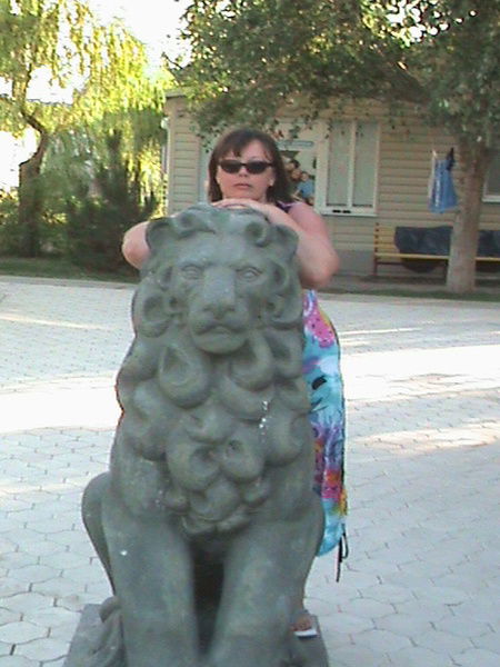 Наташа Цапенко