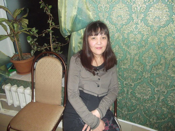 Майра Байгалиева