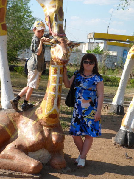 Елена Шацкова