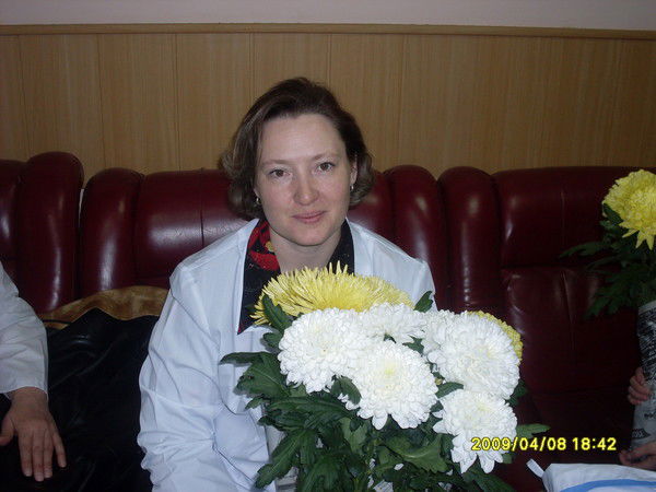 Екатерина Овсянникова