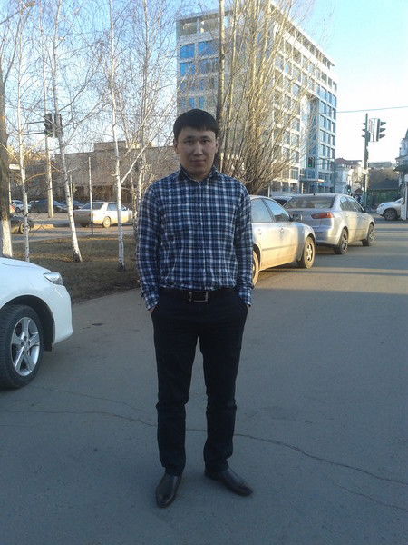 Даулет Валиев