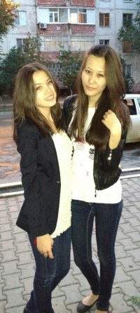 Лия Калиева