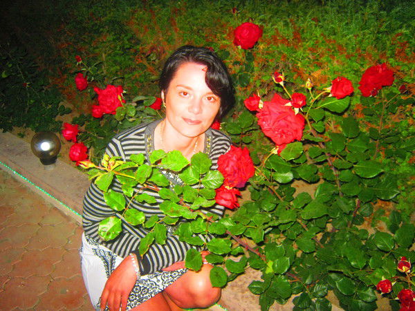 Валентина Ярышева