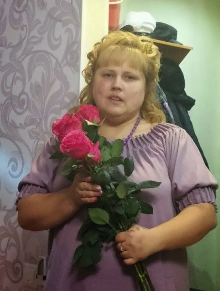 Иришка Егорова (Попова)