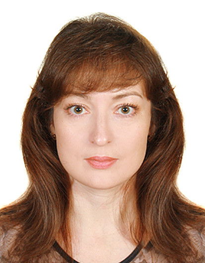 Марина Мокичева