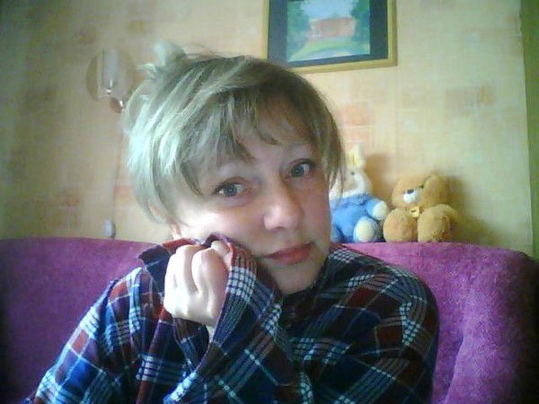 Таня Волченко