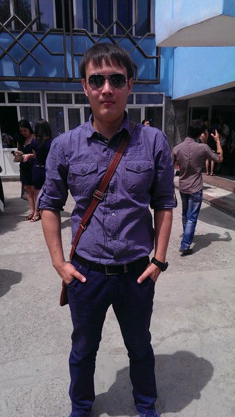 Ельдар Жартынов