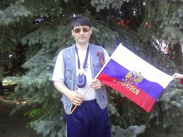 Анатолий Волков