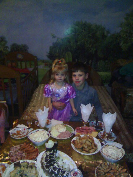 Коля Рагозинский