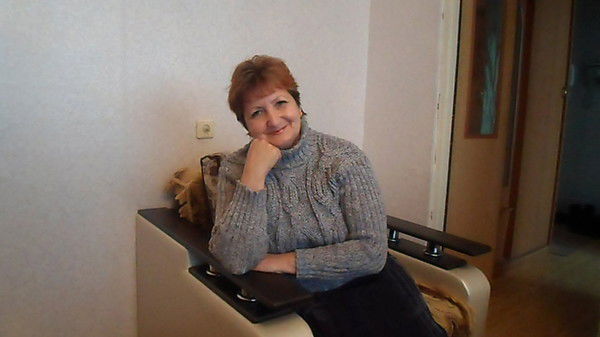 Зинаида Владировна Миршавка