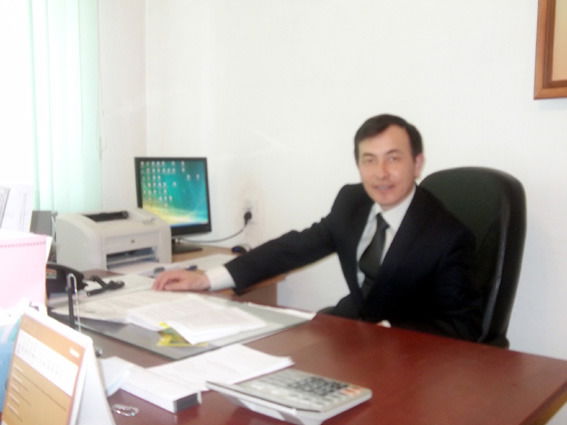 Гарифулла Ауезов