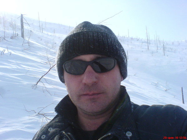 Павел Дядищев