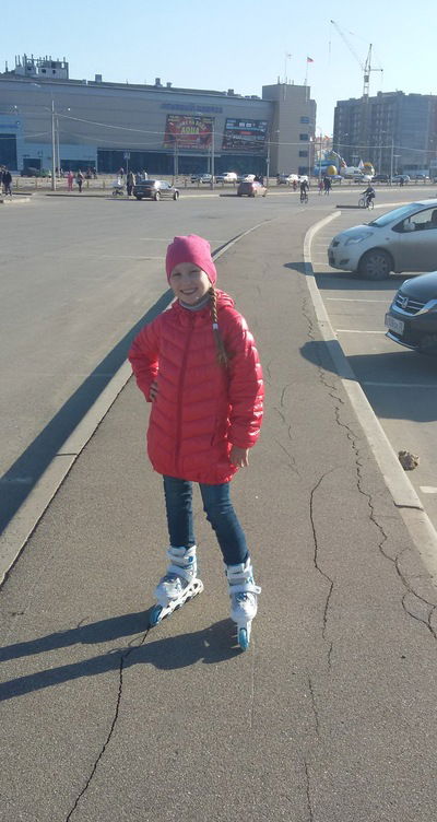 Виктория Питерцева