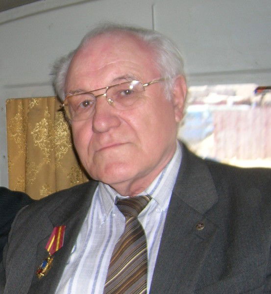 Эдуард Степанов