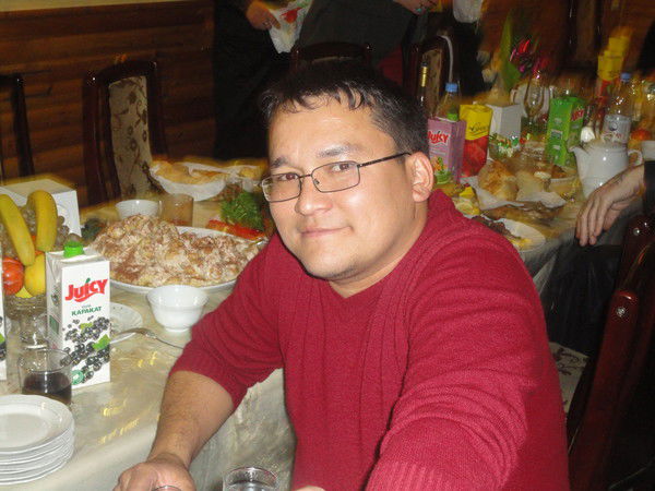 Берик Булебаев