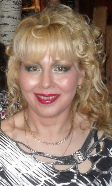 Галина Чернышева