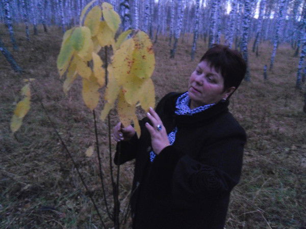 Надежда Калашникова