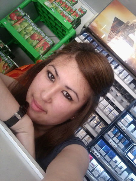 Жази Оскикбаева